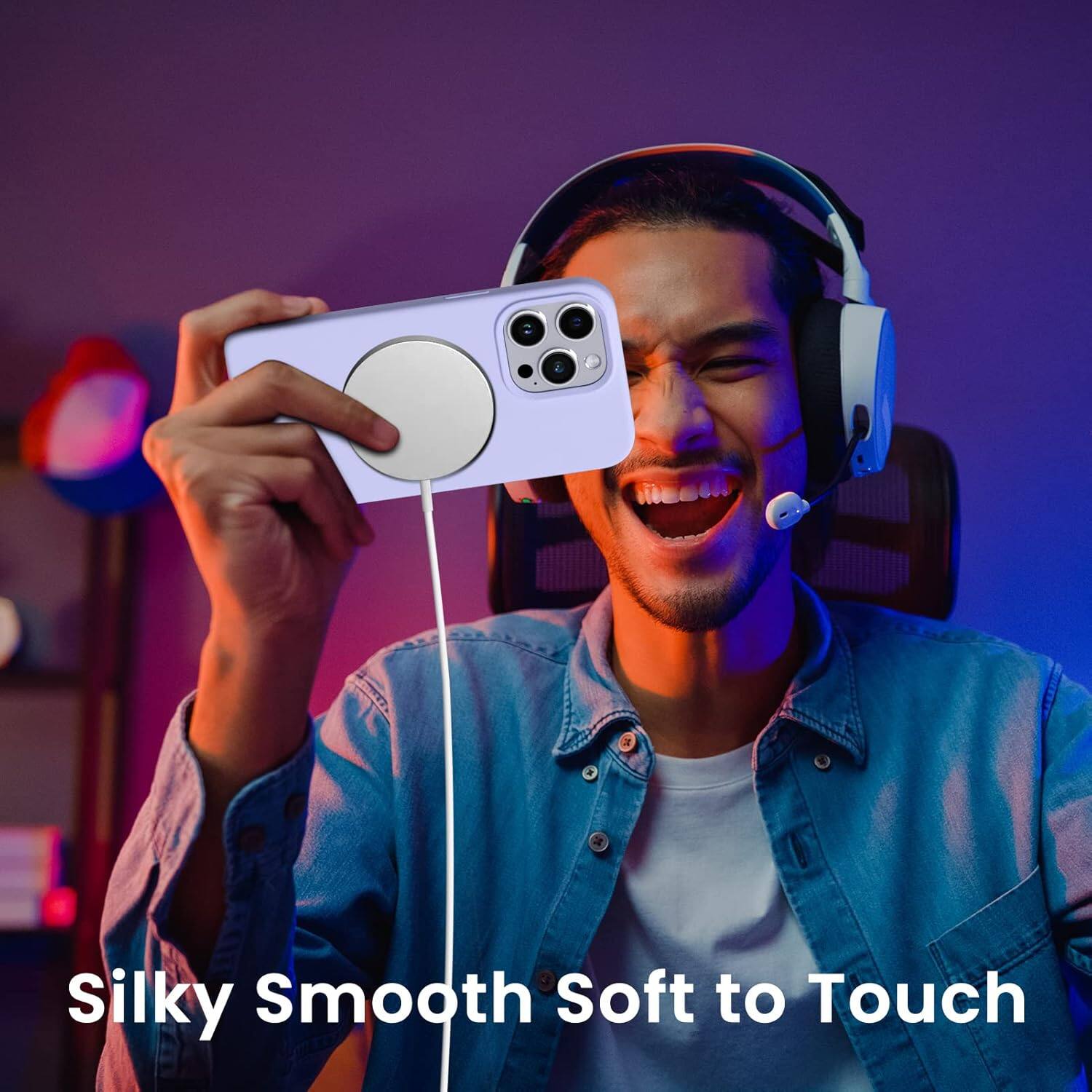 Silky Smooth Soft to Touch