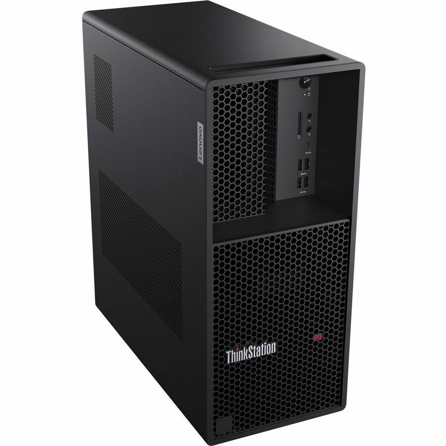 【ジャンク】 Lenovo ThinkStation P3 Ultra 30HB Lenovo ThinkStation P3 Gen 2 30HT004RUS Workstation 1 x Intel Core
