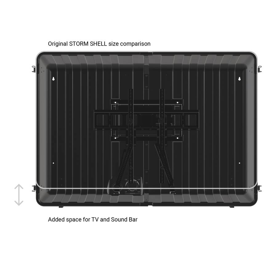 Storm Shell XL Weatherproof 44