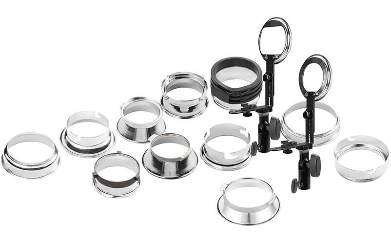 Angle. Westcott - Westcott Rapid Box / Beauty Dish Switch Insert (Bowens).