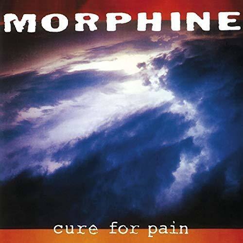 MORPHINE  
cure for pain