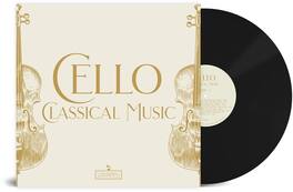 Various Artists - Cello: Classical Music Masterpieces / Various - VINYL LP