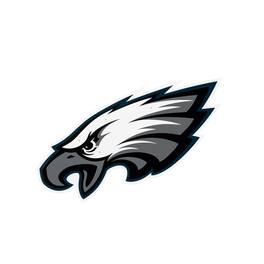 Evergreen Enterprises - Philadelphia Eagles 23" Layered Metal Wall Art Sign - Multicolor