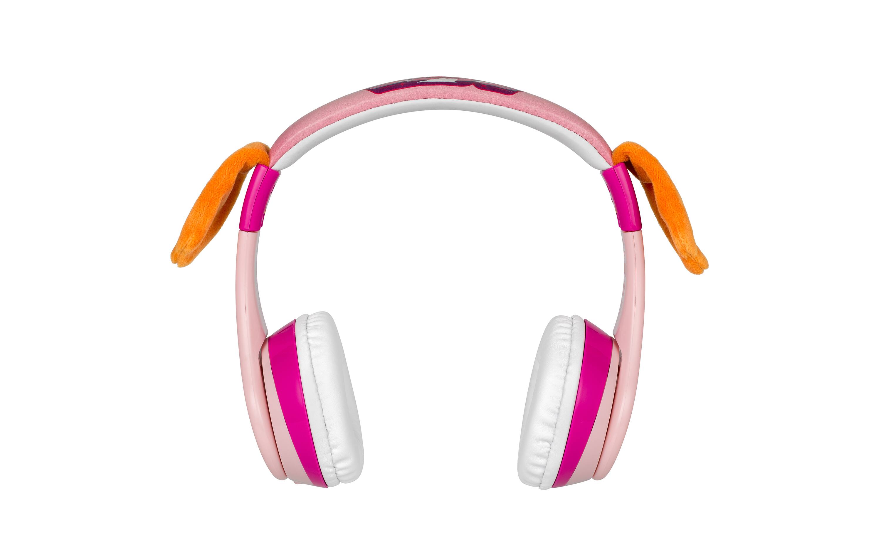Back. eKids - eKids Paw Patrol Skye Liberty Bluetooth Headphones for Kids, Wireless Headphones for School, Home, or Travel - Multicolor.