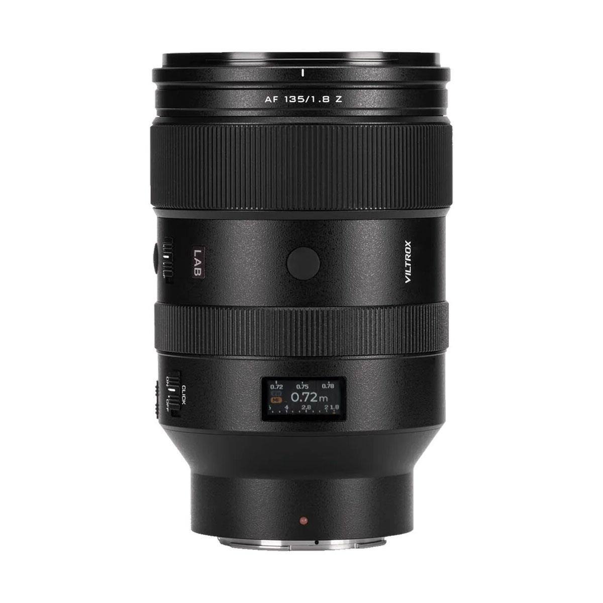 AF 135/1.8 Z

LAB
VILTROX
CLICK
0.72 0.75 0.78 IM 0.72m - 4 2,8 21.8