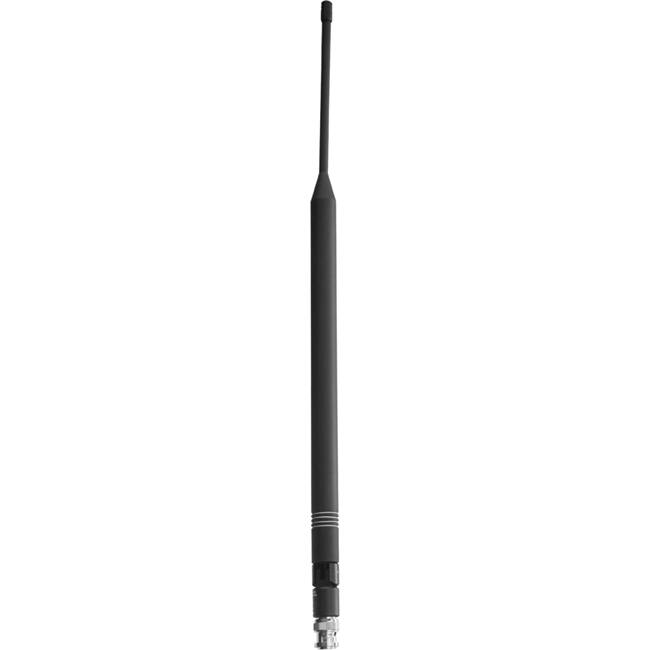Front. Shure - Shure UA8 1/2 Wave Dipole Antenna - Range - RF - 554 MHz to 626 MHz - Wireless Receiver, Wireless - Black.
