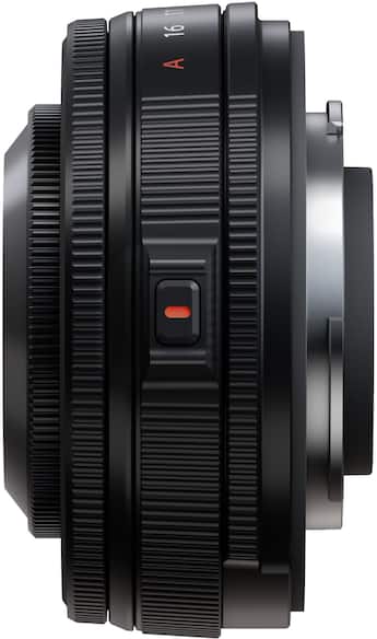 Fujifilm XF23mmF2.8 R WR Prime Lens Black 16942884 - Best Buy Fujifilm XF23mmF2.8 R WR Prime Lens Black 16942884 - Best Buy