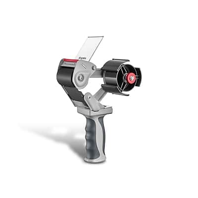 Staples - Heavy Duty 2" Handheld Packing Tape Dispenser, (ST56469-CC) - Dark Gray