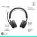 30% Recycled Plastic*
Flip-to-mute mic
Headset strap design
On-ear controls
USB-C charging
40 mm speaker drivers
Adaptive hybrid ANC