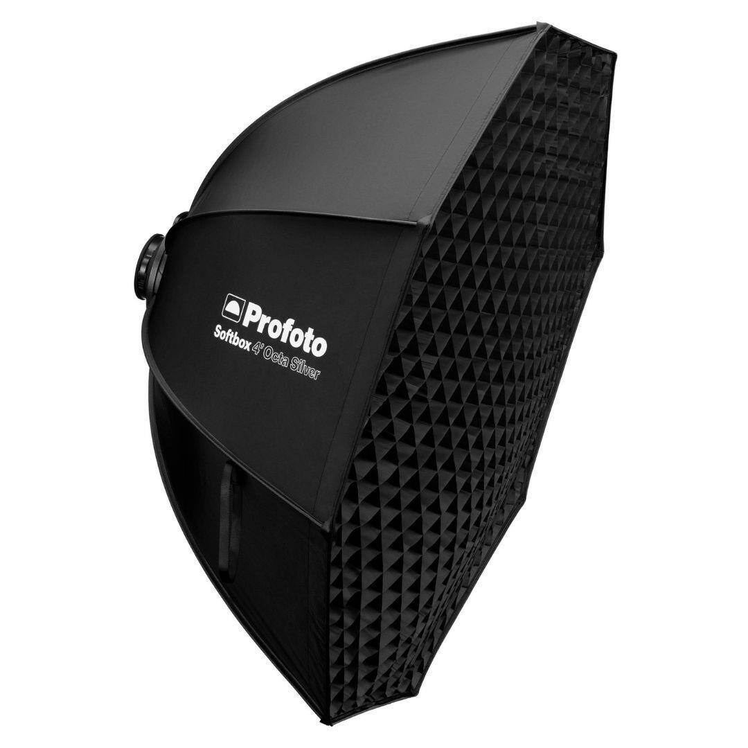 Softbox 4 Octa Silver  
Profoto