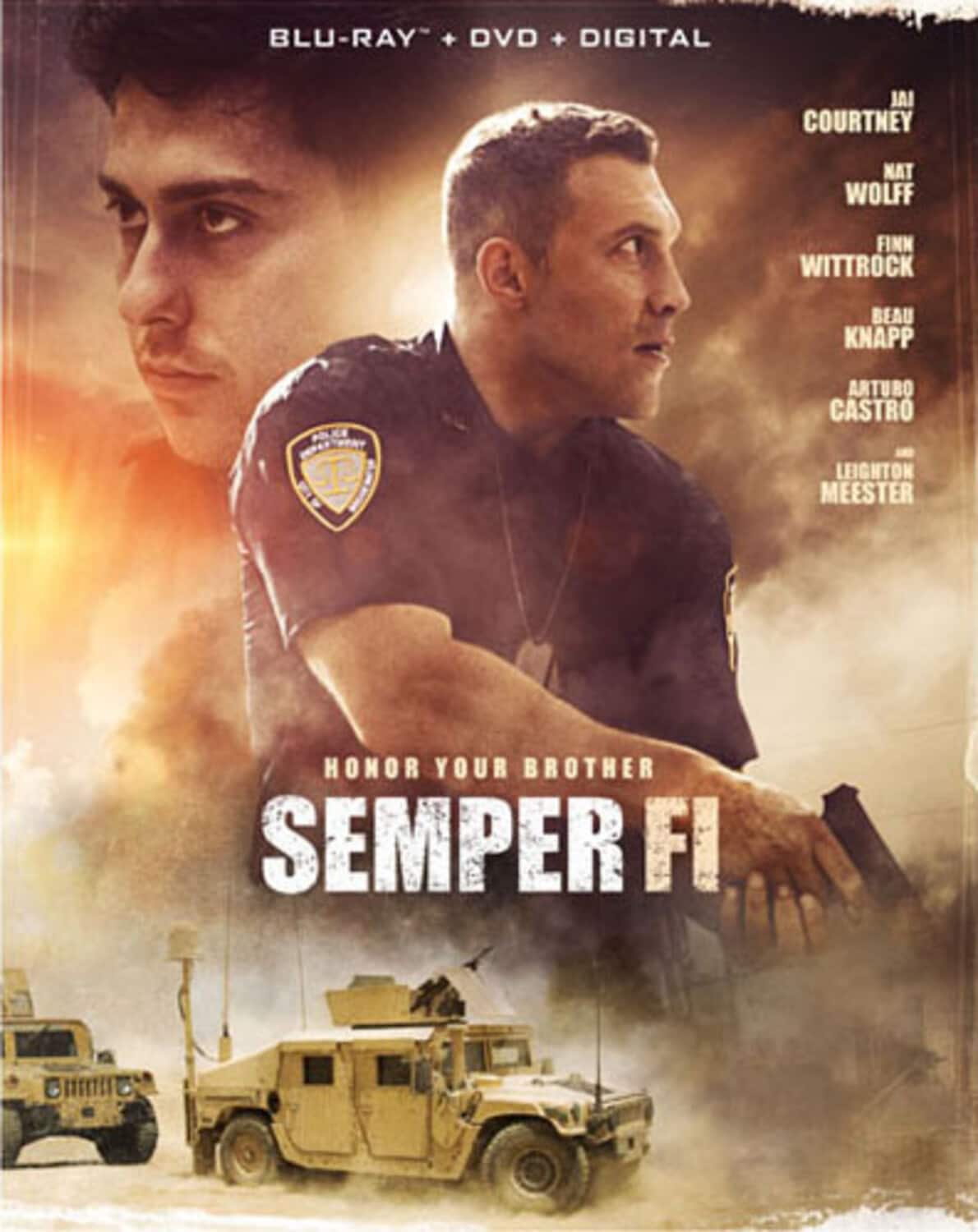 Semper Fi  - BLU-RAY