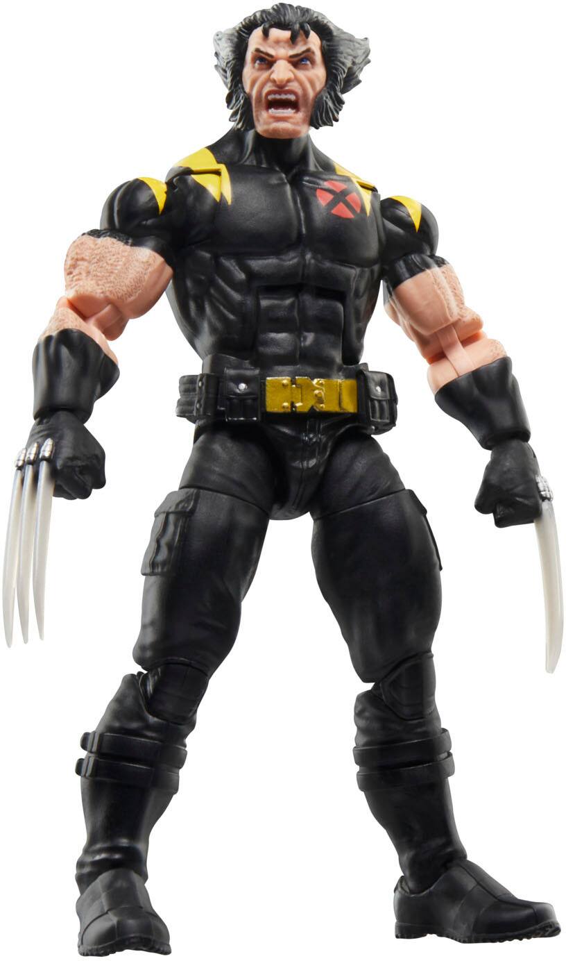 Alt View 12. Marvel - Legends Series X-Treme X-Men Wolverine.