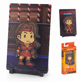 Figgyz - Streets of Rage - Blaze Fielding - Red