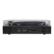 Alt View 9. Victrola - Victrola Harmony Bluetooth Turntable System with Speakers - Black.
