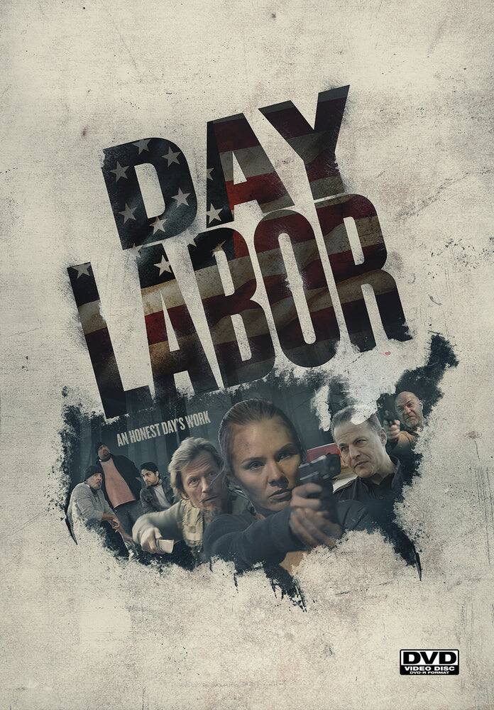 Front. Day Labor (MOD) (DVD Movie).