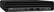 Angle. HP - Refurbished EliteDesk 800 G6-MINI Desktop - Intel Core i5-10500T - 8GB Memory - 256GB SSD - Black.