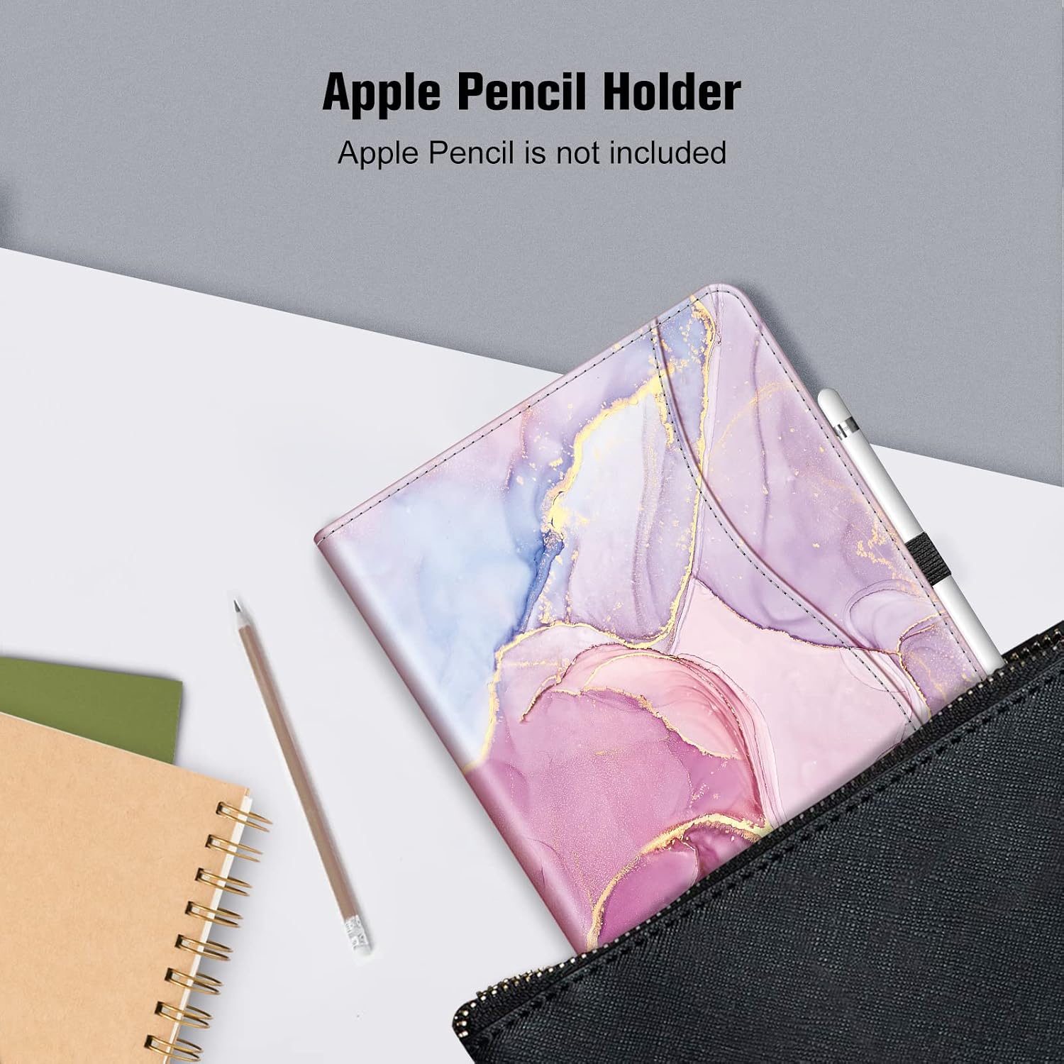 Apple Pencil Holder  
Apple Pencil is not included