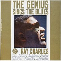 The Genius Sings the Blues [LP] - VINYL - Front_Zoom