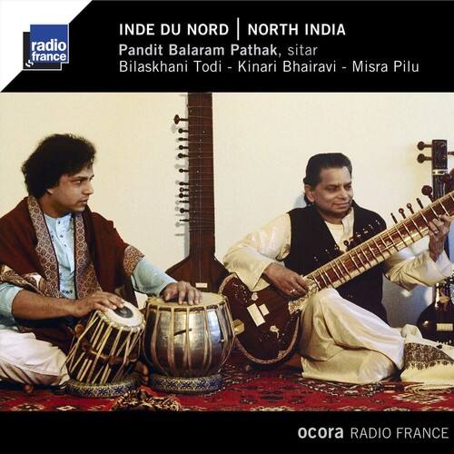 Various Artists - North India - Bilaskhani Todi - Kinari (Various Artists)   - COMPACT DISCS [CD] price history on PriceWatchPro