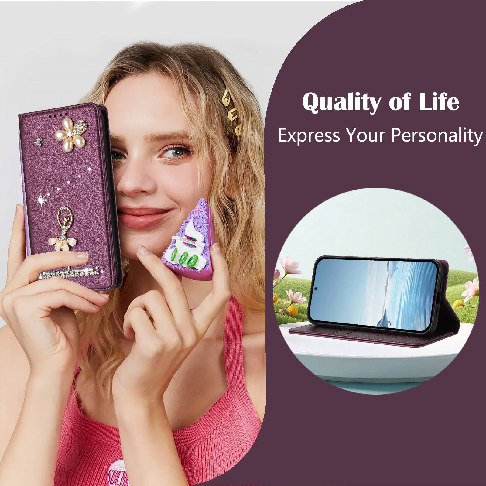 Quality of Life  
Express Your Personality
