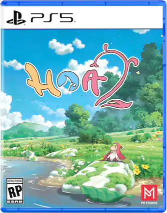 PS5
H2O
RATING PENDING RP ESRB
M
PM STUDIOS - RP (Rating Pending)