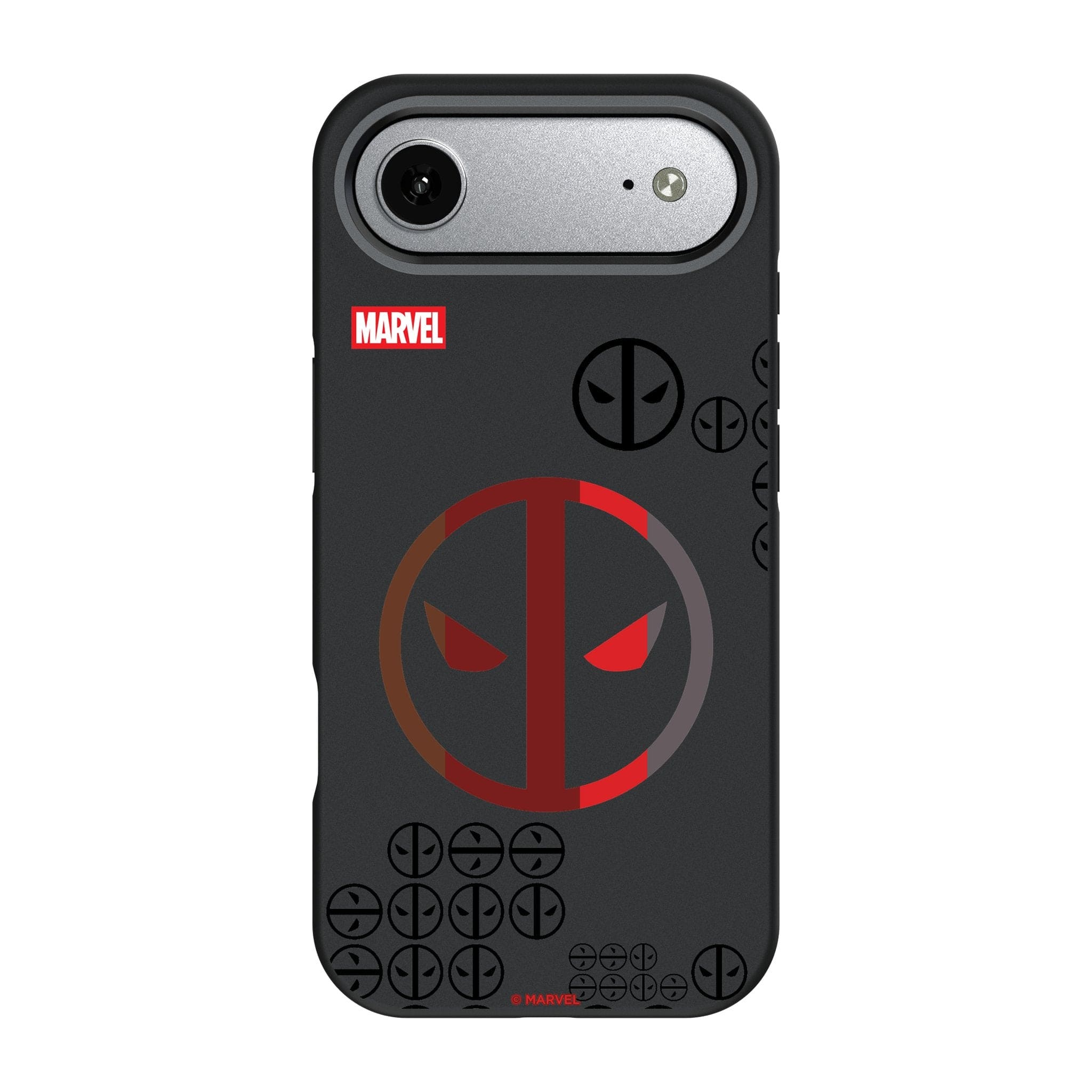 Keyscaper - Marvel Sigil Bump Phone Case - Apple iPhone Air - Deadpool