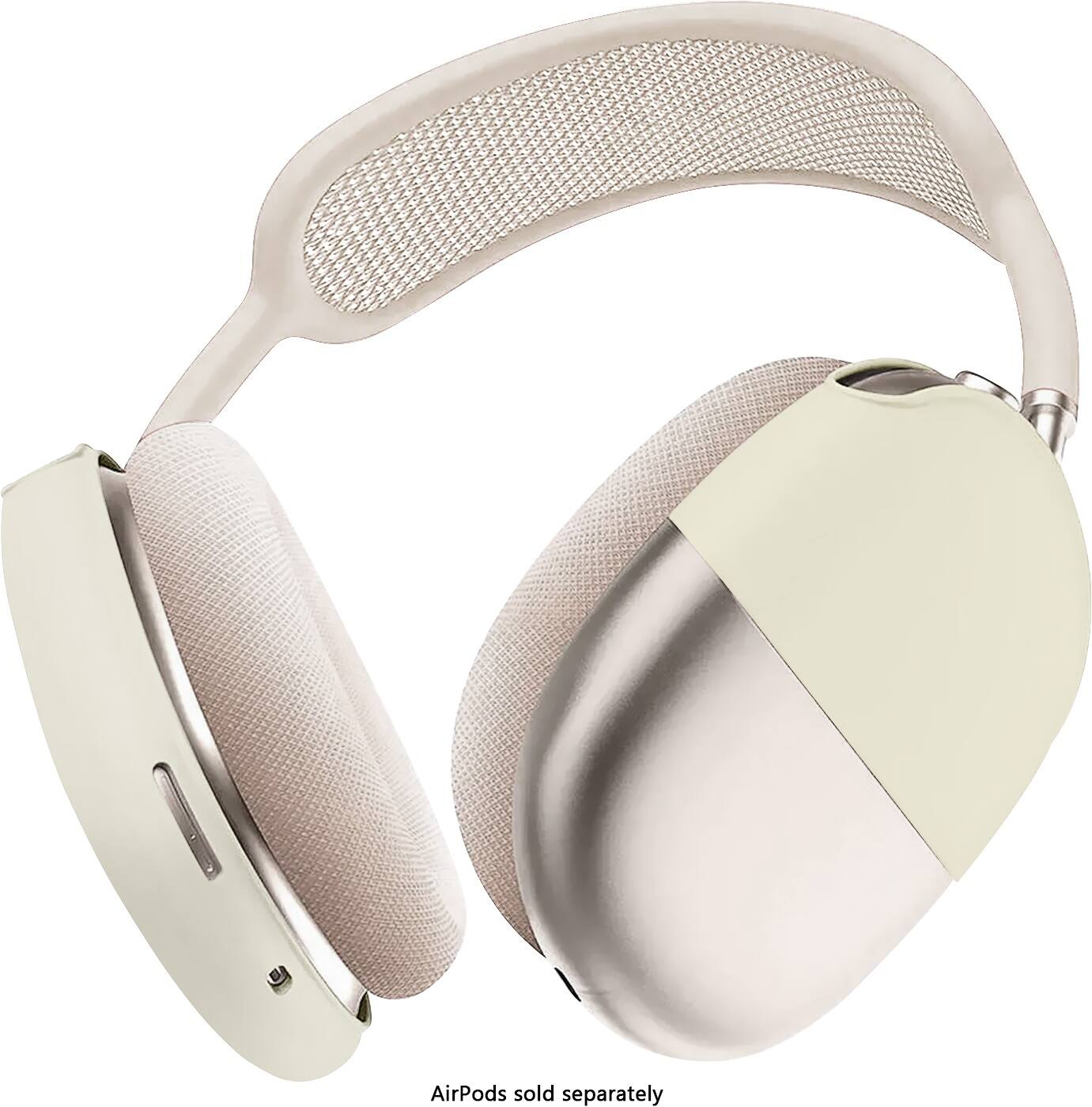 Apple AirPods Max スターライト【保証書、カバー付き】 Apple AirPods Max スターライト【保証書、カバー付き】 Apple AirPods