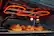 Alt View 11. Maytag - 30 in. Wide 5 burners 5.0 cu. ft. Freestanding Gas Range With No Preheat Air Fry and Air Baking - Stainless Steel.