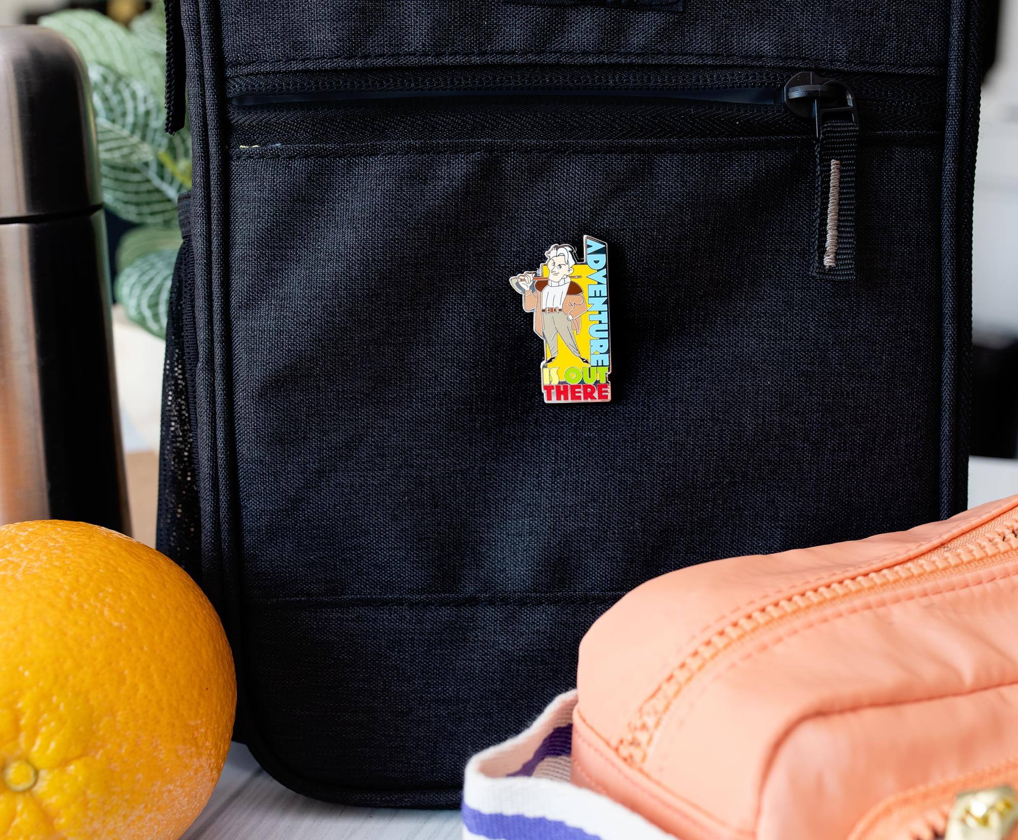 ADVENTURE IS OUT THERE