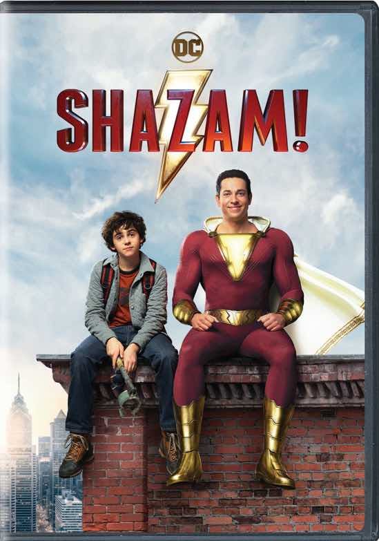 Front. Shazam! [DVD].