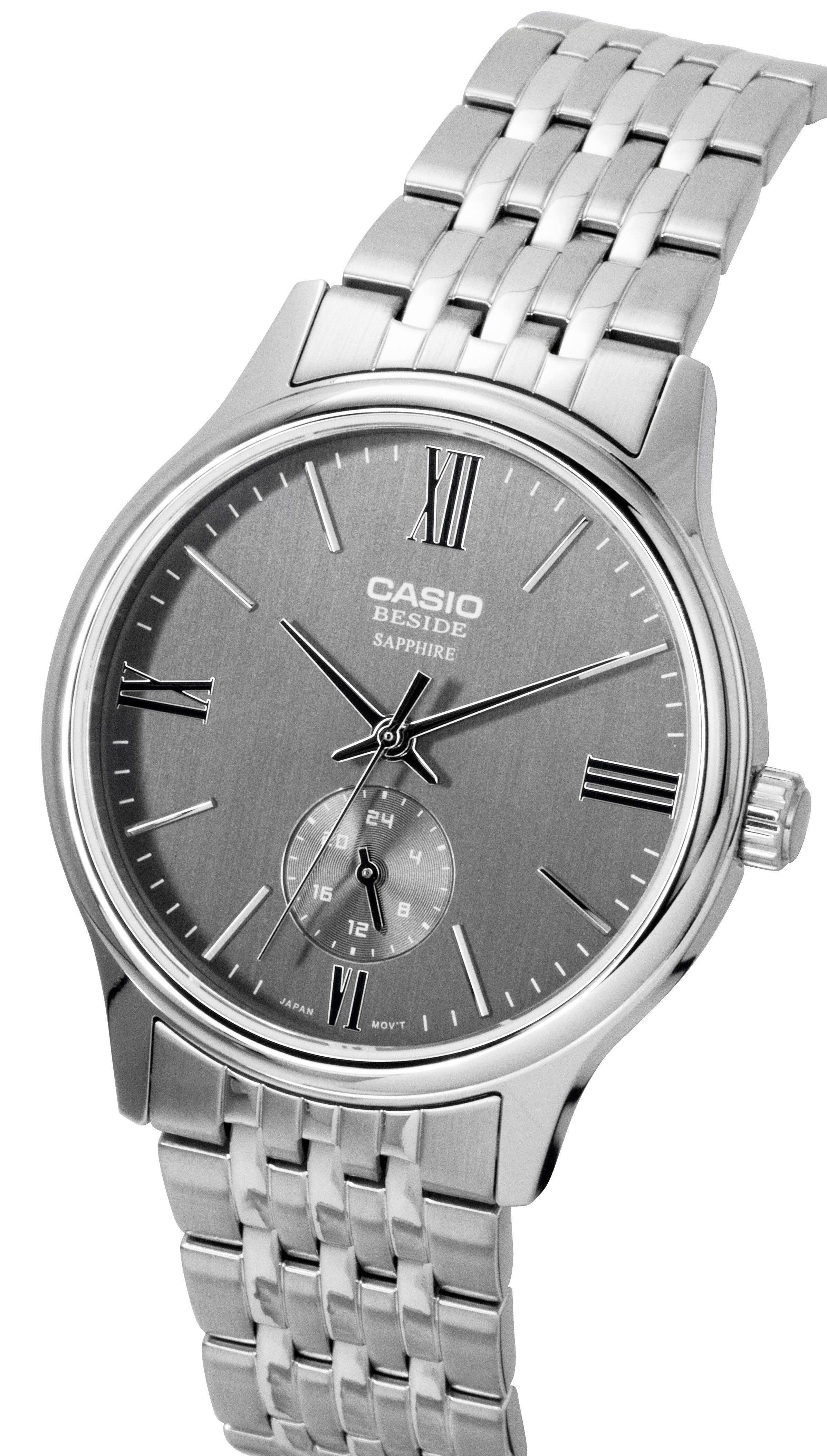 XII CASIO BESIDE SAPPHIRE  
I 24  4 16  12 JAPAN YI T'VOM