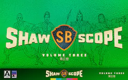 ShawScope: Volume Three - BLU-RAY