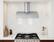 Alt View 11. Zephyr - Okeanito 48 in. Shell Only Wall Mount Range Hood with LED Lights - Stainless Steel.
