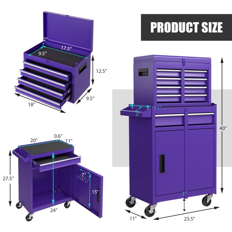 2" 9.5" 17.5" PRODUCT SIZE 12.5" 18" 9.5" 2 11" I 20" 0.6" 11" 40" 27.5" 15" 3" 24" 11" 23.5"