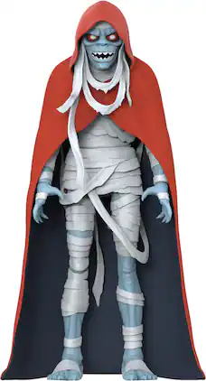 Super7 - ThunderCats - DELUXE - Mumm-Ra (Old Man) Action Figure - COLLECTIBLES - Multicolor