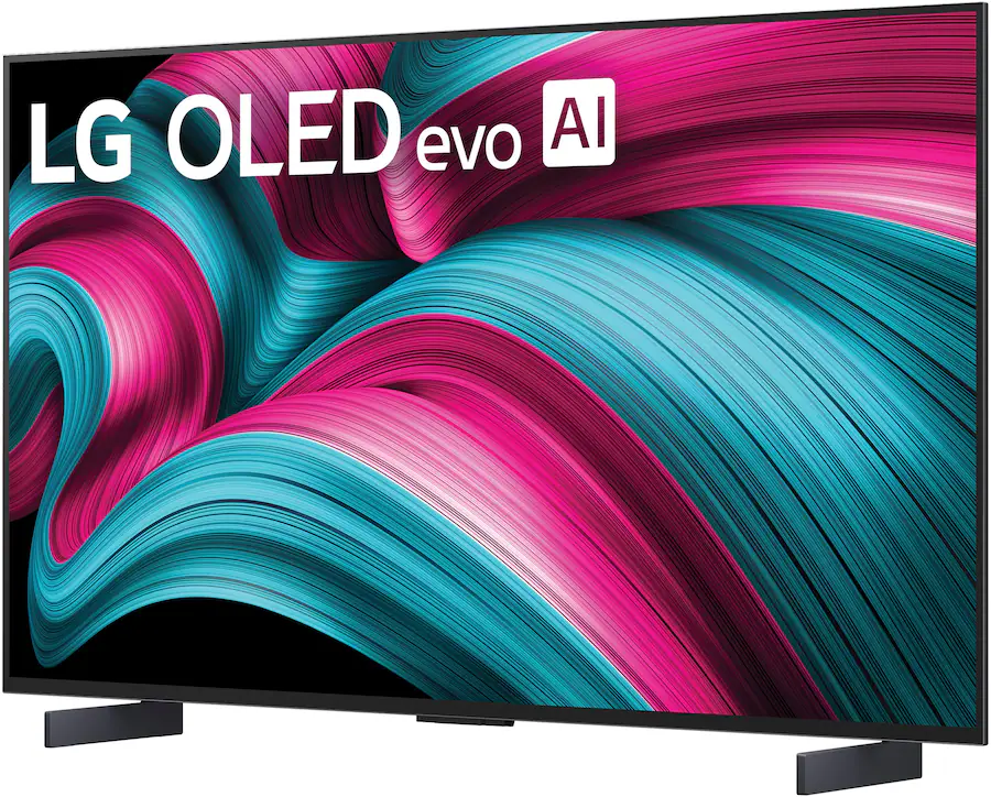 LG 42 Class C5 Series OLED Evo AI 4K UHD Smart WebOS TV 2025 lg-42-class-c5-series-oled-evo-ai-4k-uhd-smart-webos-tv-2025