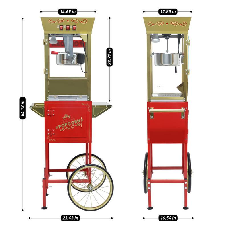 14.69 in  
12.80 in  
22.71 in  
54.13 in  
23.43 in  
16.54 in