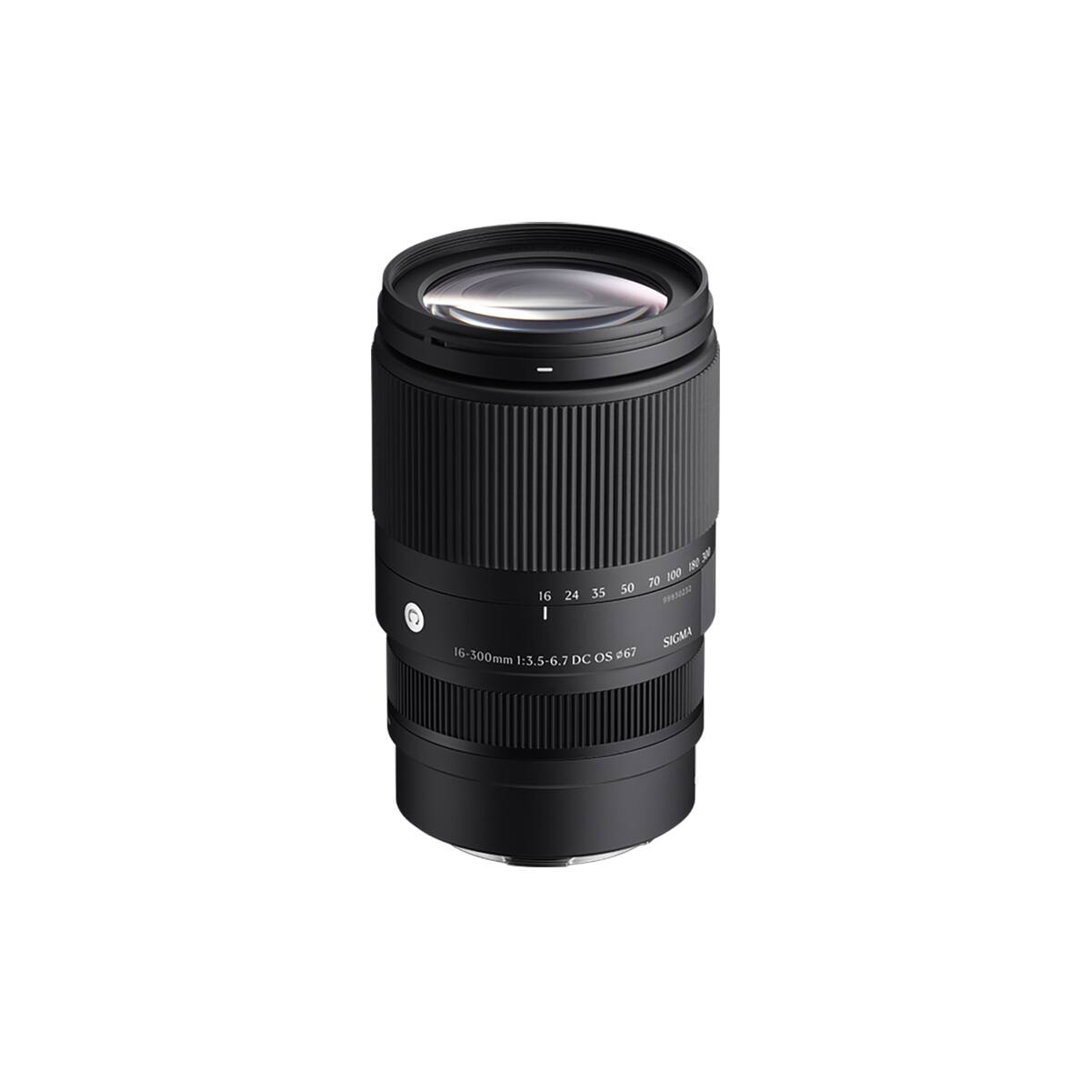 100 180 50 70 16 24 35 32233 16.67 SIGMA 6-300mm 1:3.5-6.7 DC OS