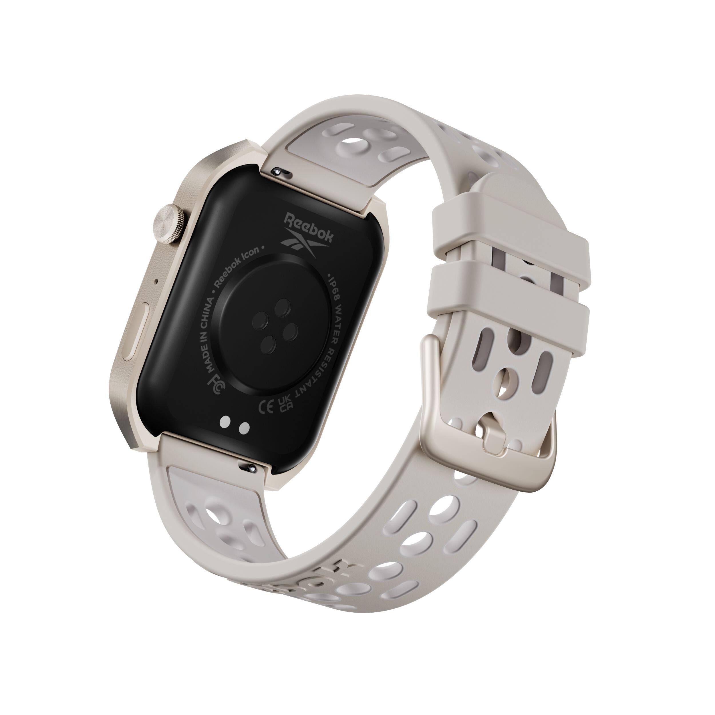 Reebok Icon  
MADE IN CHINA  
IP68 WATER RESISTANT  
CE  
UK  
CA