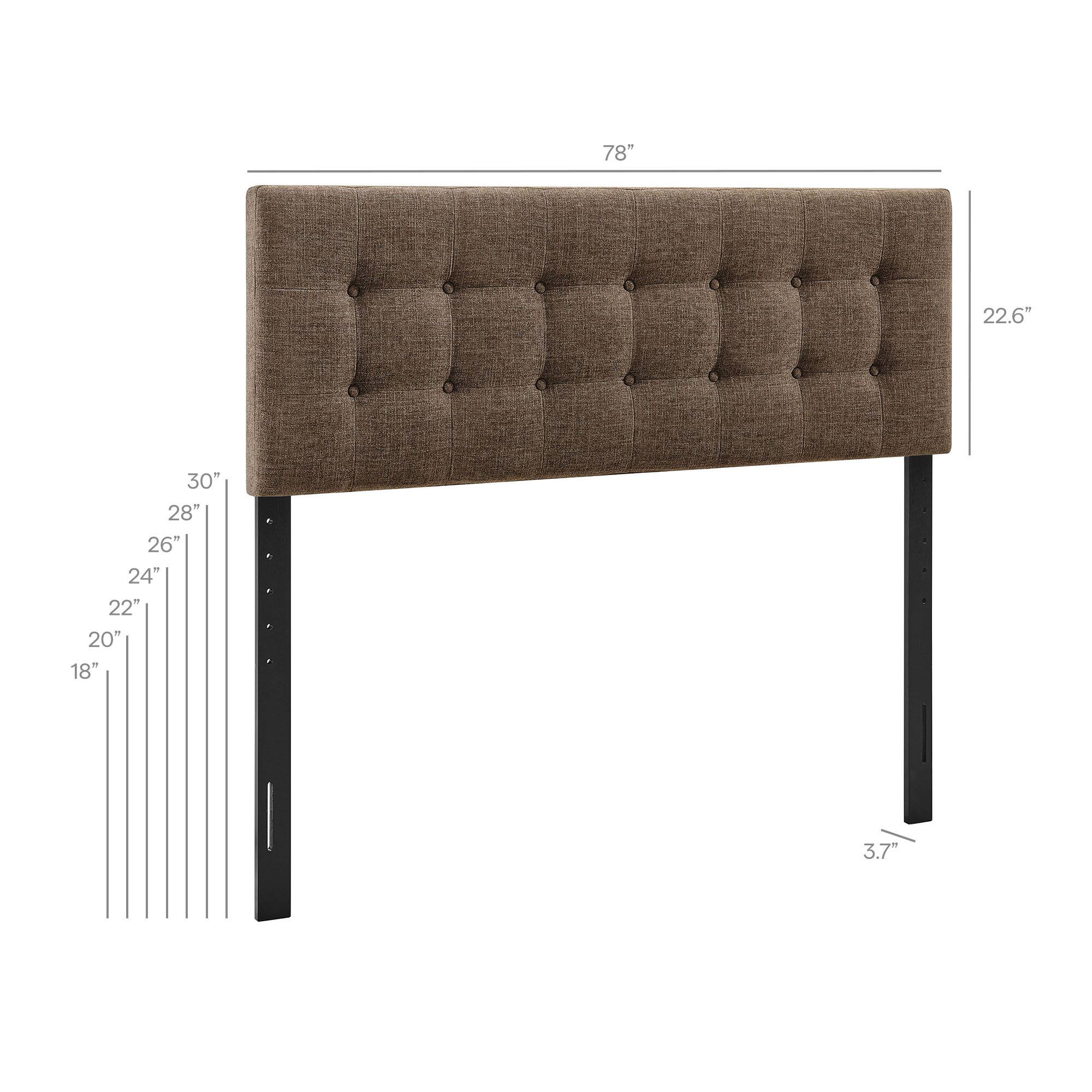 78" x 22.6" x 30" x 28" x 26" x 24" x 22" x 20" x 18" x 3.7"