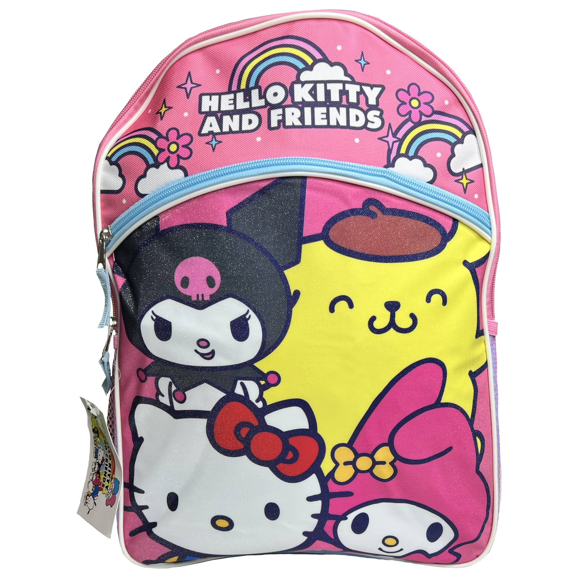 HELLO KITTY AND FRIENDS