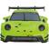 Front. Carrera - Carrera 50051002 Porsche 911 GT3 R RC Toy Car - Acid Green - Black.