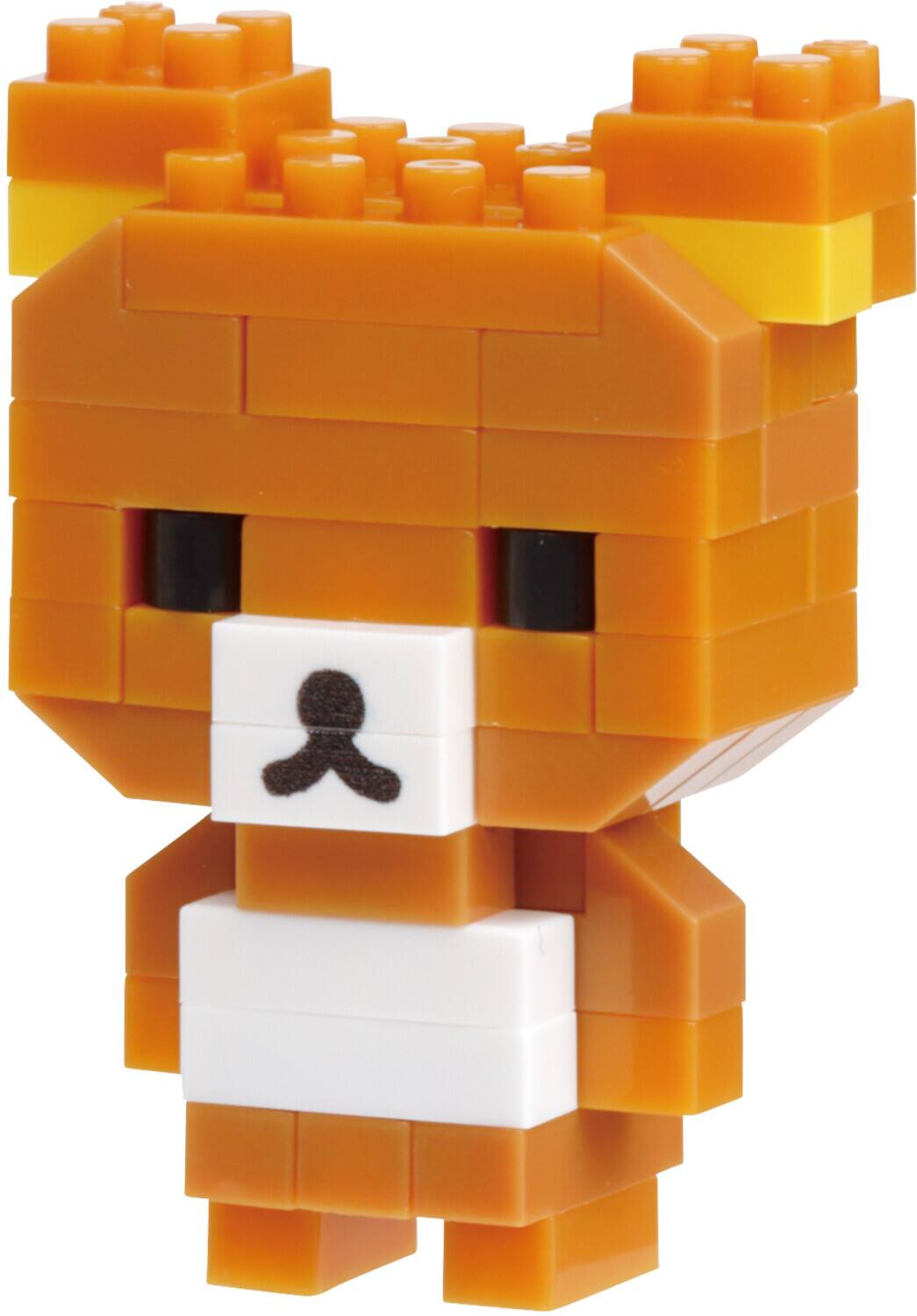 Alt View 3. PopMarket - Nanoblock - Rilakkuma - Mininano Blind Box - Characters vol.1 6ct PDQ   - COLLECTIBLES - Multicolor.