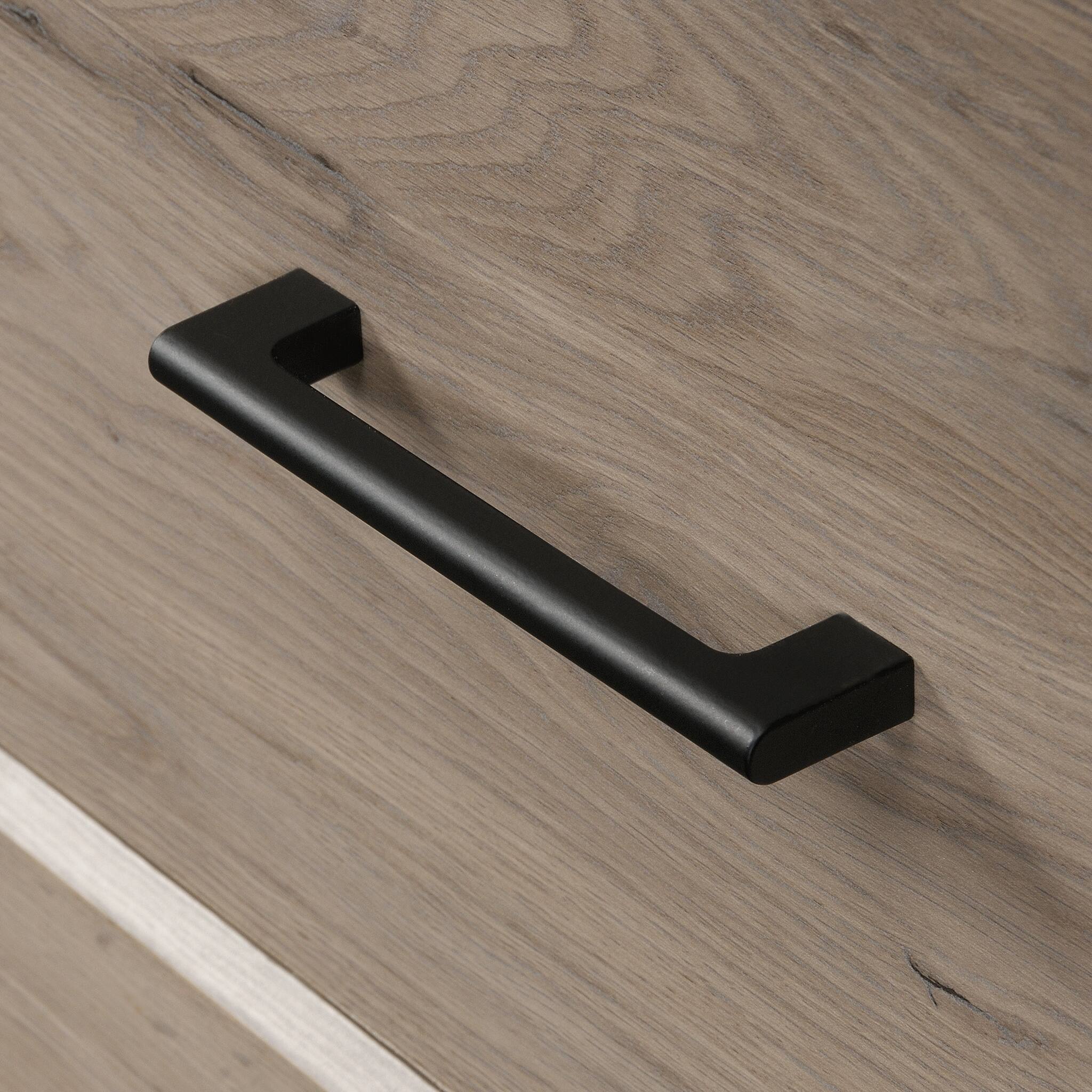 Alt View 1. TinyHomie - Lateral File Brown finish.