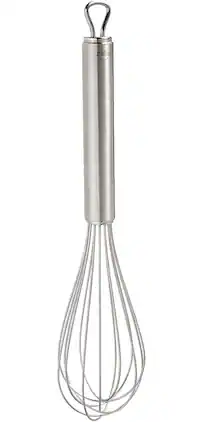 Kuchenprofi - Stainless Steel Whisk for Eggs, Batter, and More - Silver