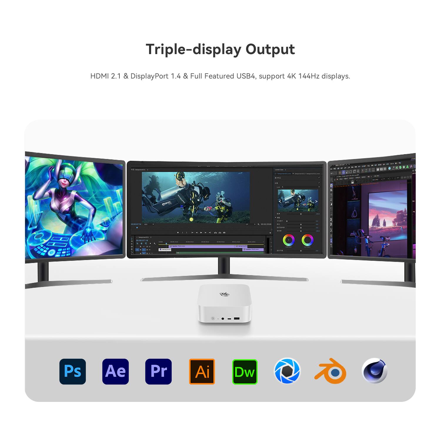 media item thumbnail