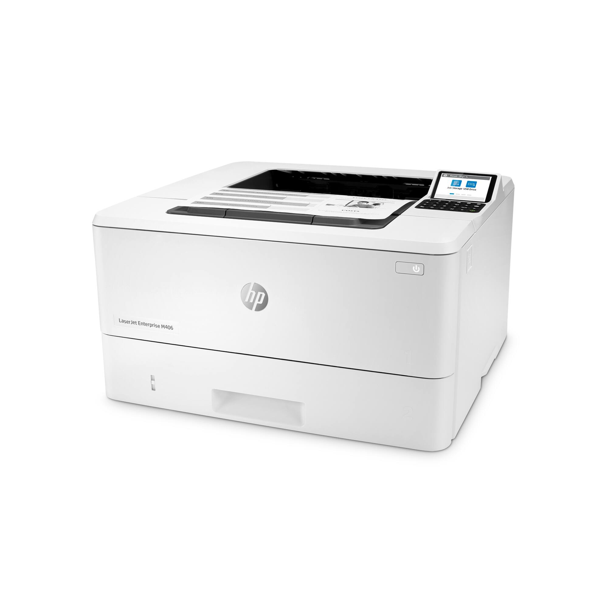 S - - ! LIUM an Enterprise MOS hp