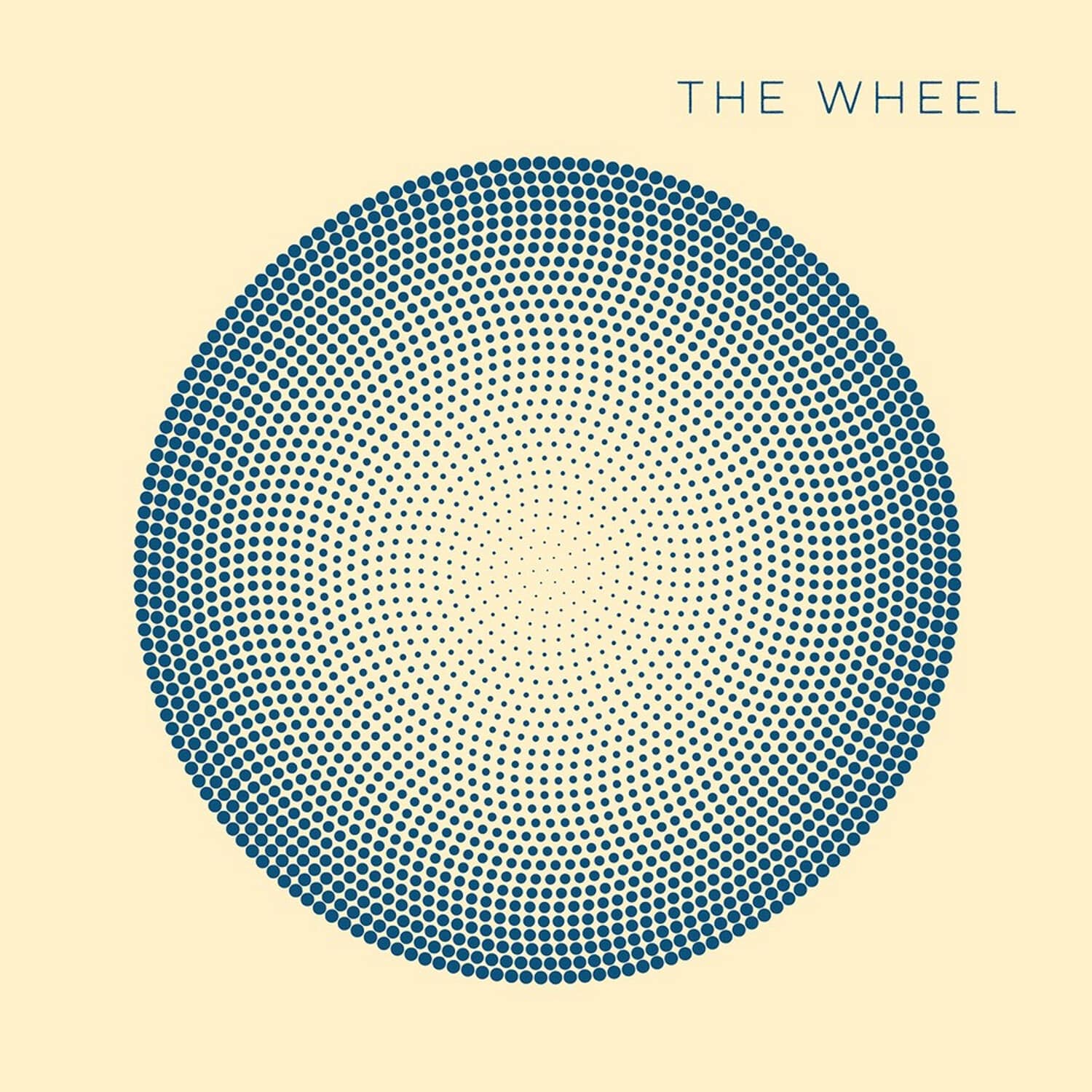 The Wheel - The Wheel - Black, 180 Gram Vinyl  - VINYL LP