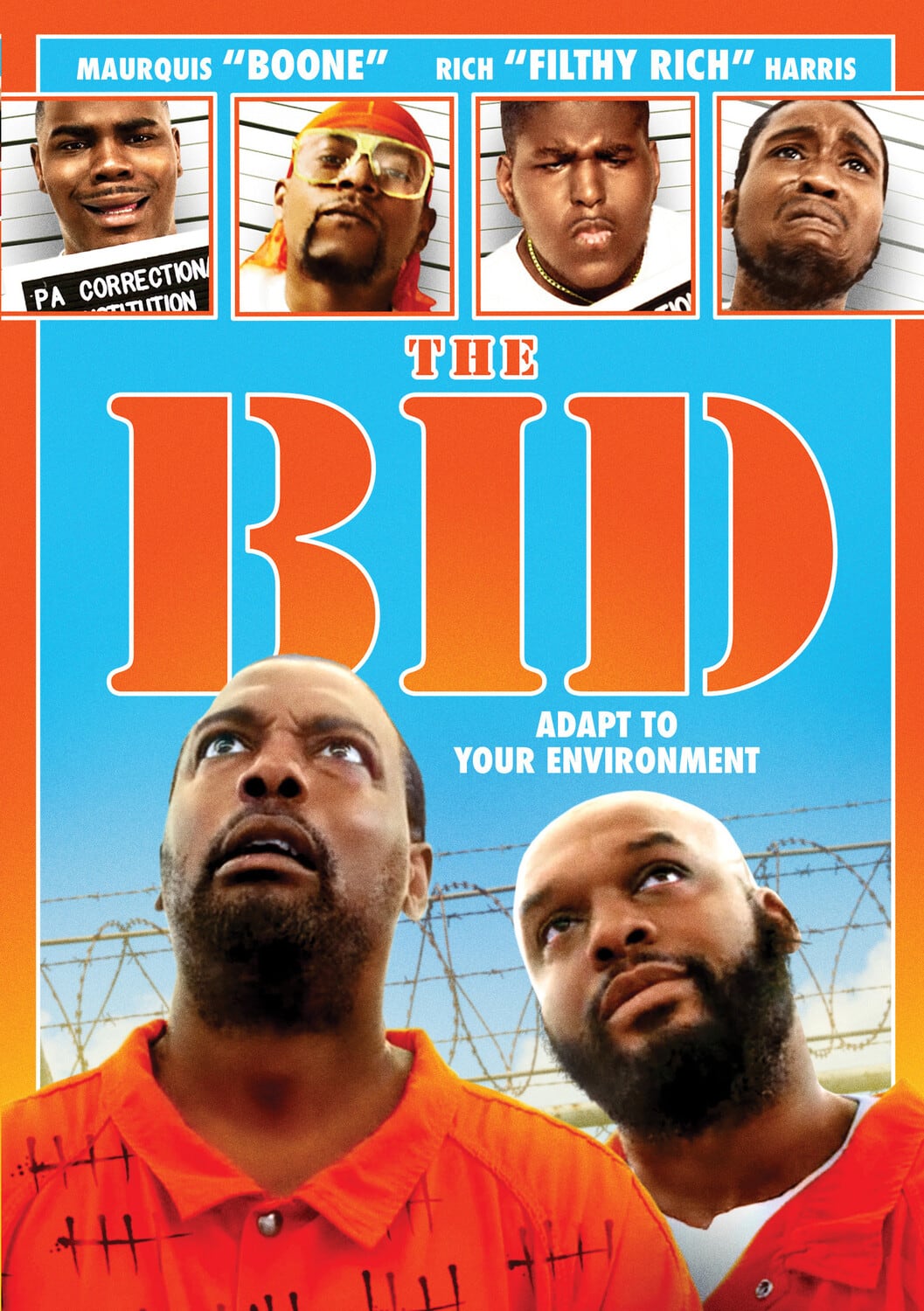 The Bid  - DVD