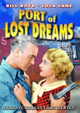 Port of Lost Dreams - DVD